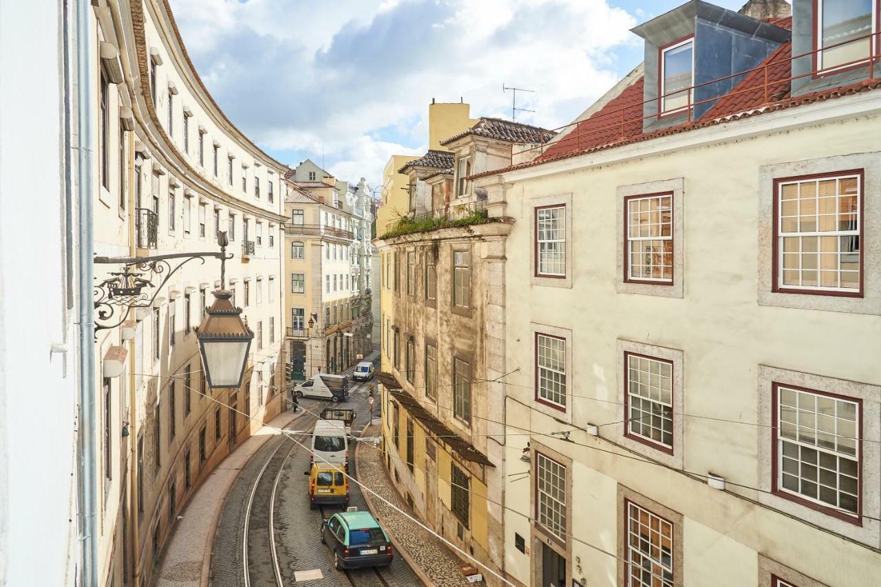 Modern Apartment Calcada Sao Francisco II Lisboa Ngoại thất bức ảnh