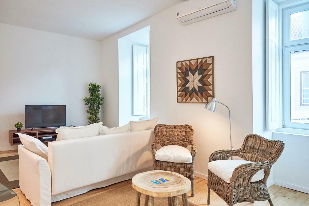 Modern Apartment Calcada Sao Francisco II Lisboa Ngoại thất bức ảnh