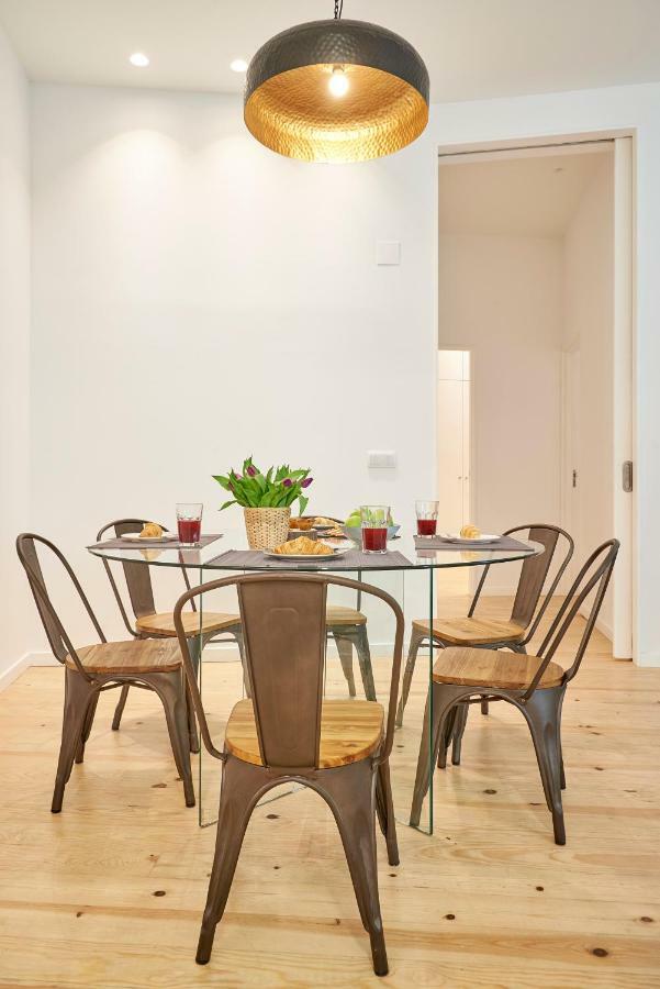 Modern Apartment Calcada Sao Francisco II Lisboa Ngoại thất bức ảnh