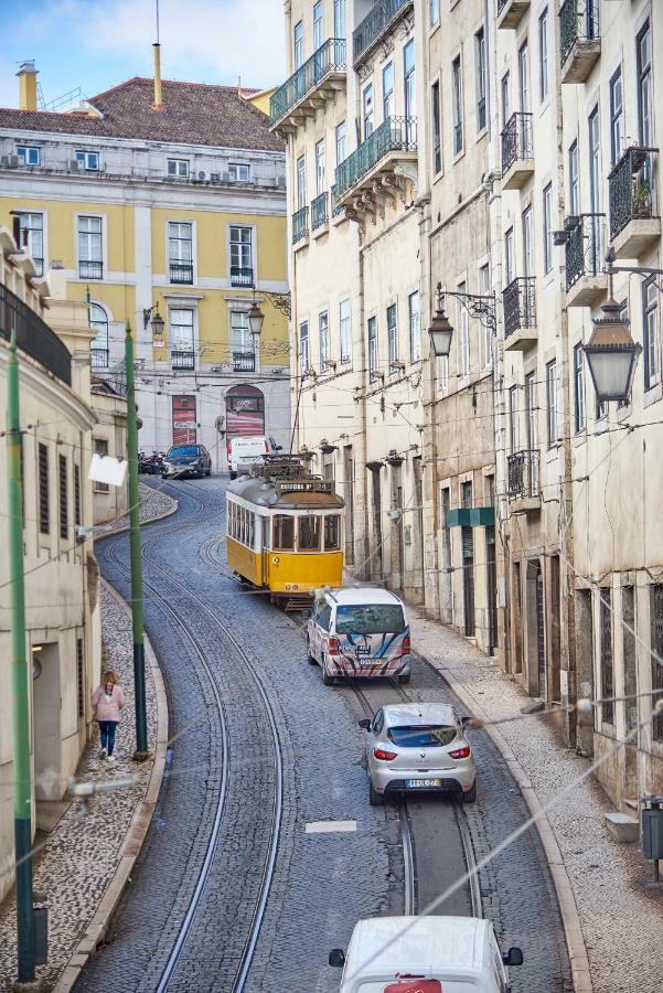 Modern Apartment Calcada Sao Francisco II Lisboa Ngoại thất bức ảnh