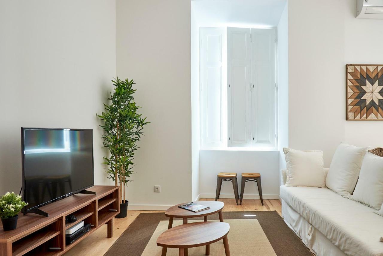 Modern Apartment Calcada Sao Francisco II Lisboa Ngoại thất bức ảnh