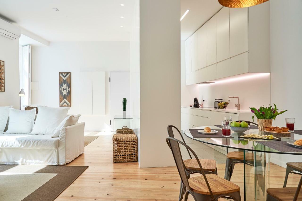 Modern Apartment Calcada Sao Francisco II Lisboa Ngoại thất bức ảnh