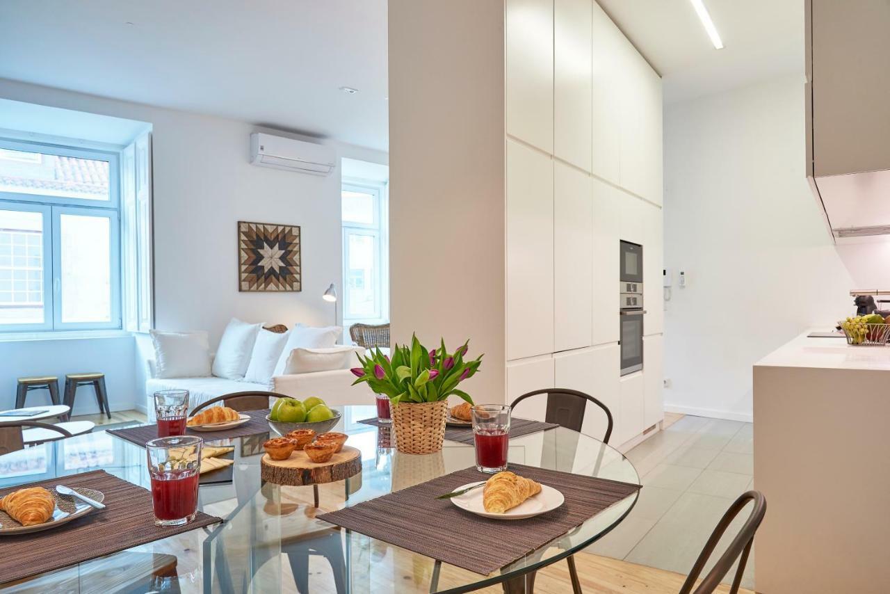 Modern Apartment Calcada Sao Francisco II Lisboa Ngoại thất bức ảnh