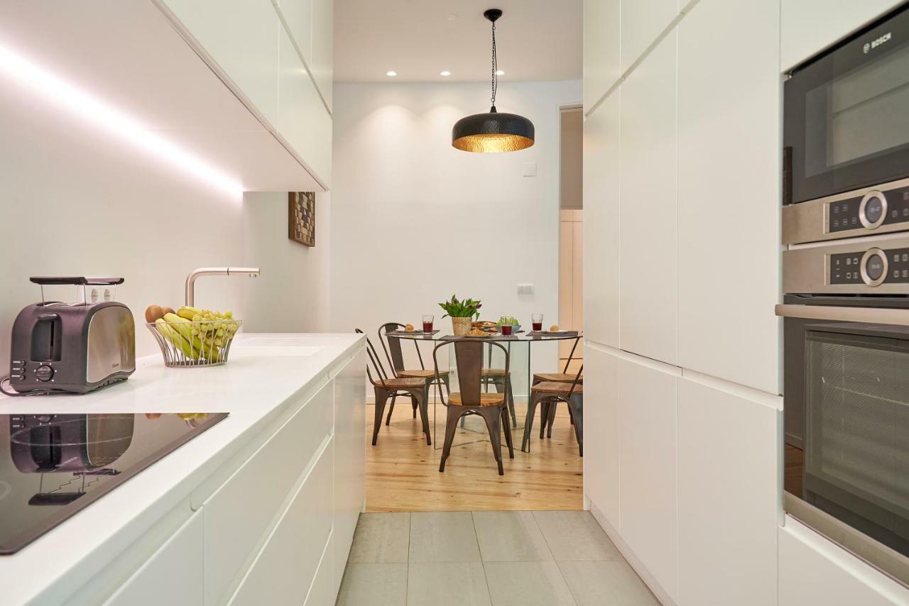 Modern Apartment Calcada Sao Francisco II Lisboa Ngoại thất bức ảnh