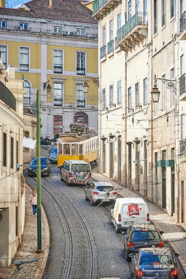 Modern Apartment Calcada Sao Francisco II Lisboa Ngoại thất bức ảnh