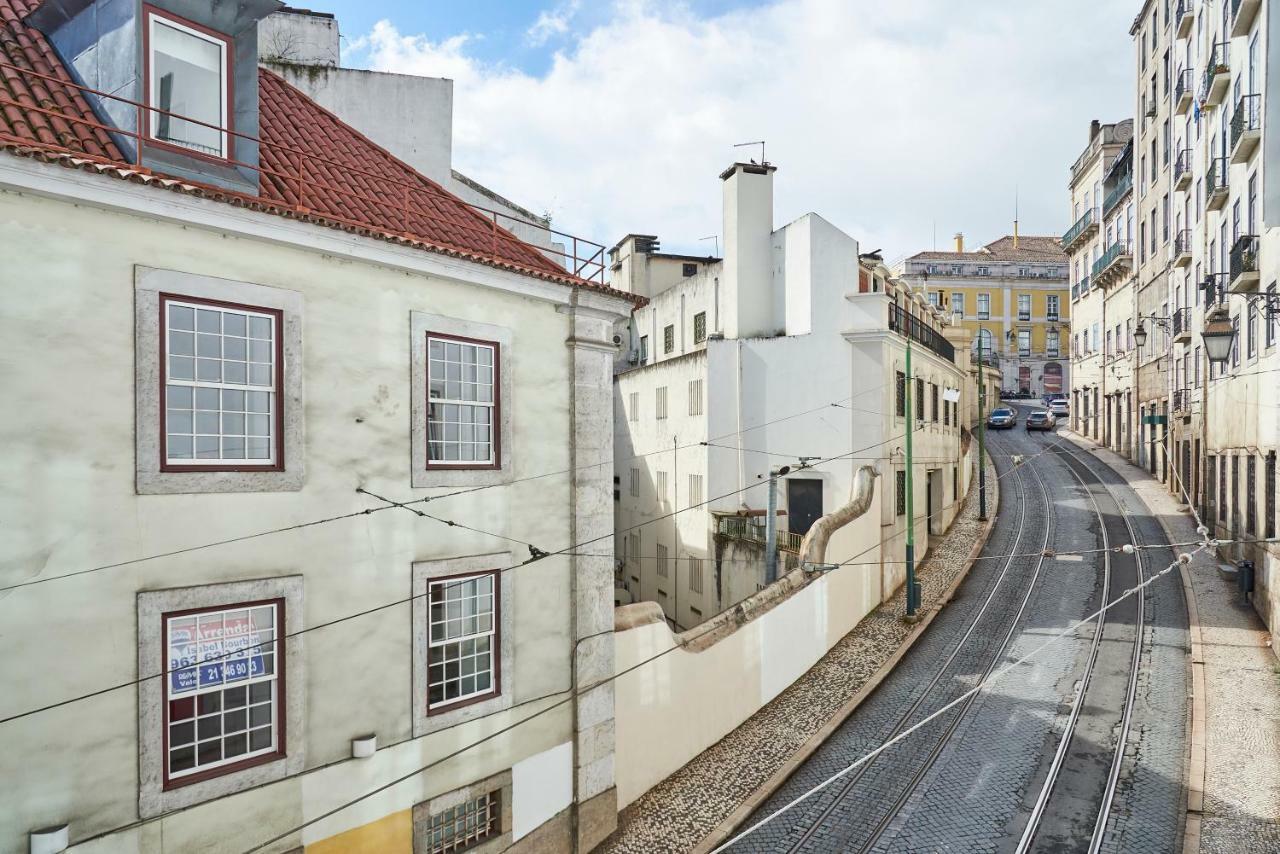 Modern Apartment Calcada Sao Francisco II Lisboa Ngoại thất bức ảnh