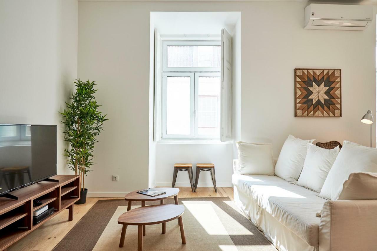 Modern Apartment Calcada Sao Francisco II Lisboa Ngoại thất bức ảnh