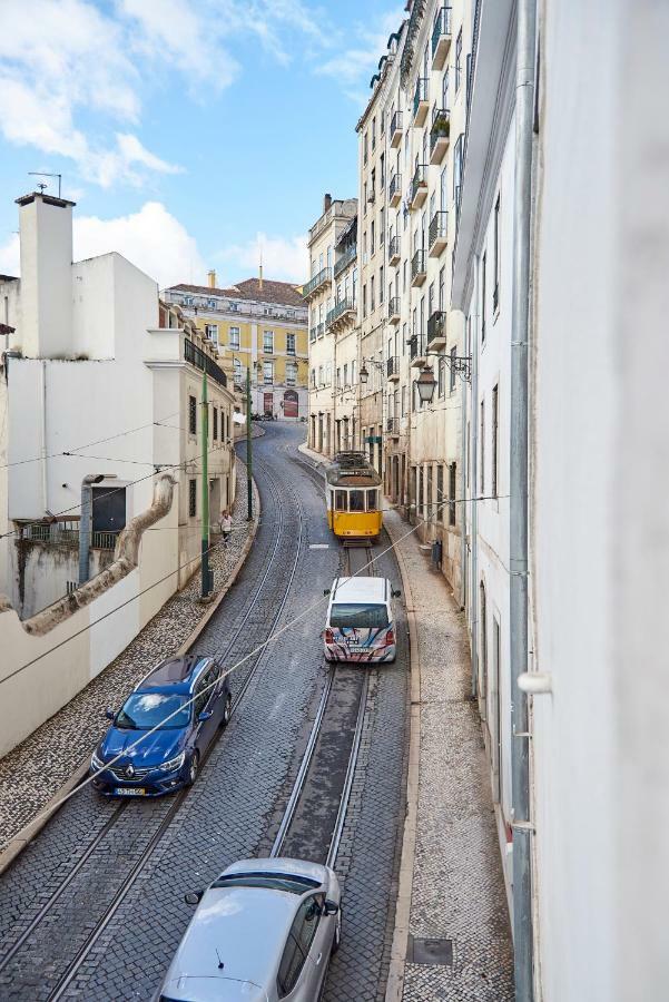 Modern Apartment Calcada Sao Francisco II Lisboa Ngoại thất bức ảnh