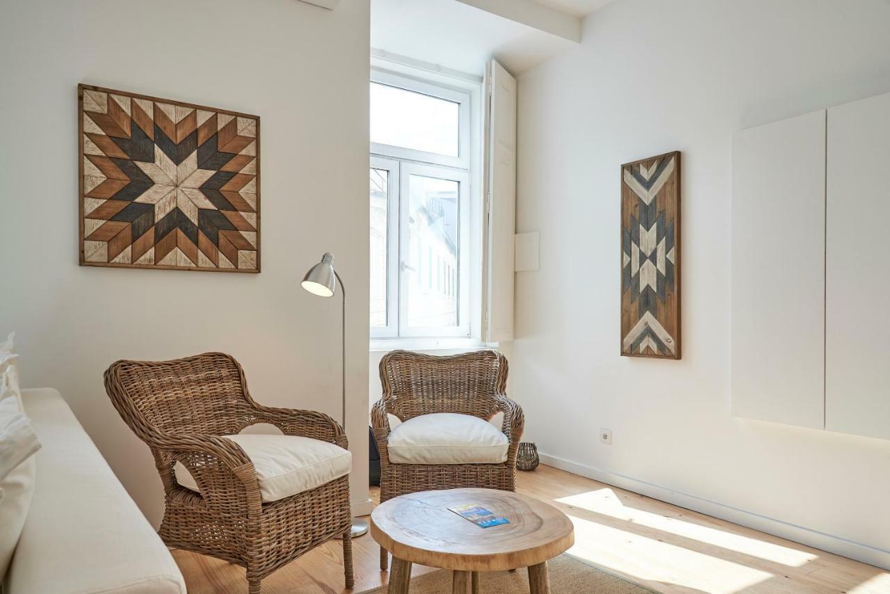 Modern Apartment Calcada Sao Francisco II Lisboa Ngoại thất bức ảnh