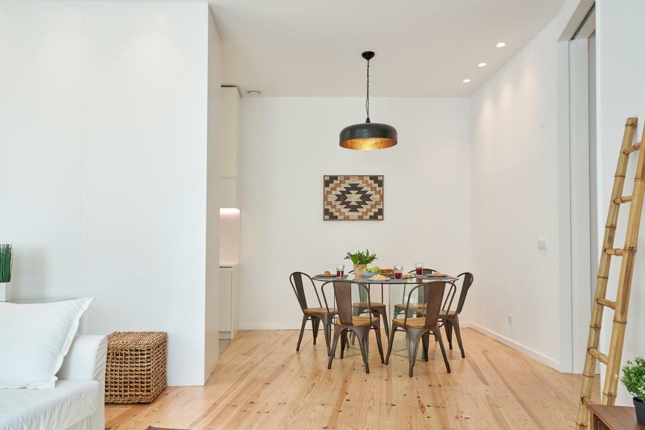 Modern Apartment Calcada Sao Francisco II Lisboa Ngoại thất bức ảnh