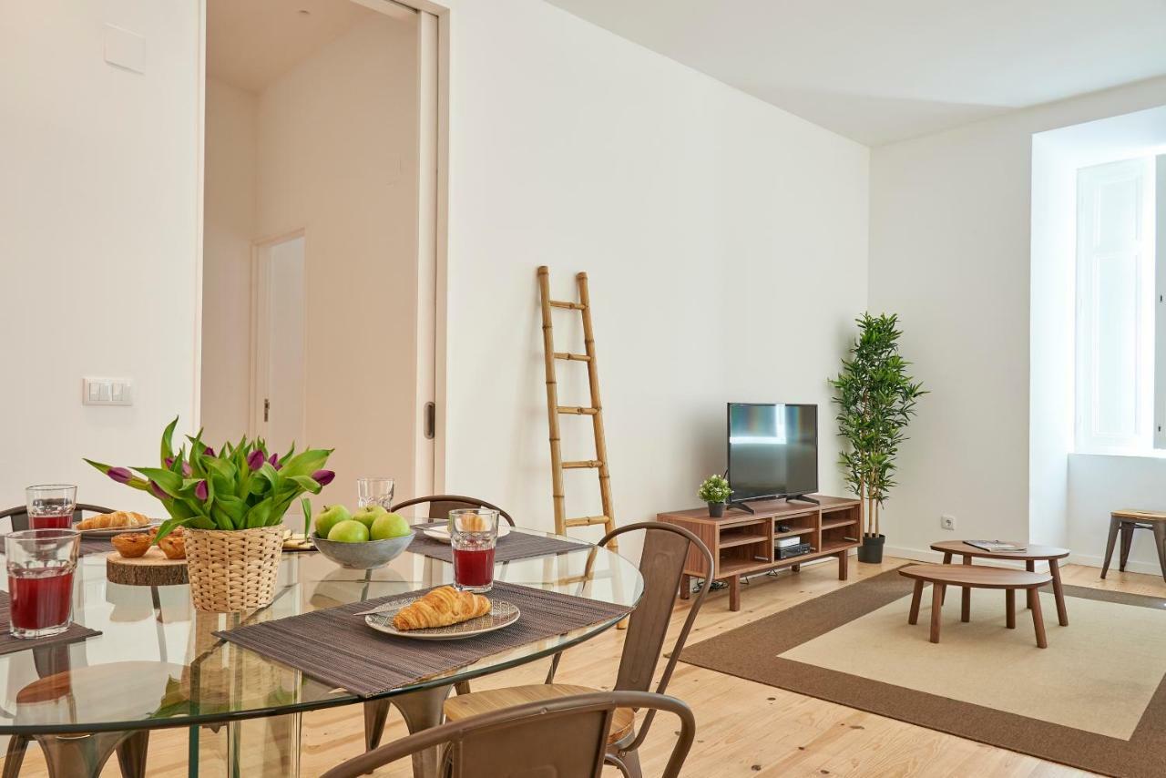 Modern Apartment Calcada Sao Francisco II Lisboa Ngoại thất bức ảnh