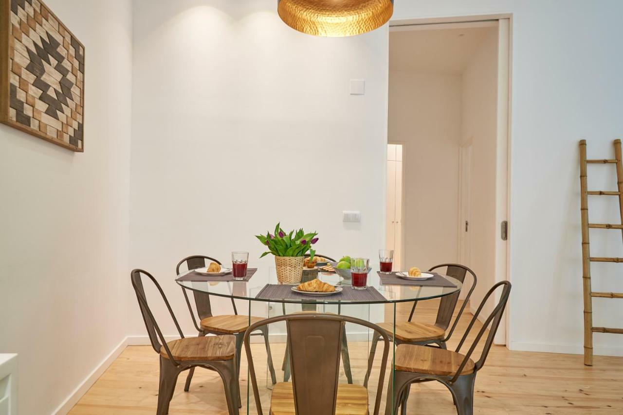 Modern Apartment Calcada Sao Francisco II Lisboa Ngoại thất bức ảnh