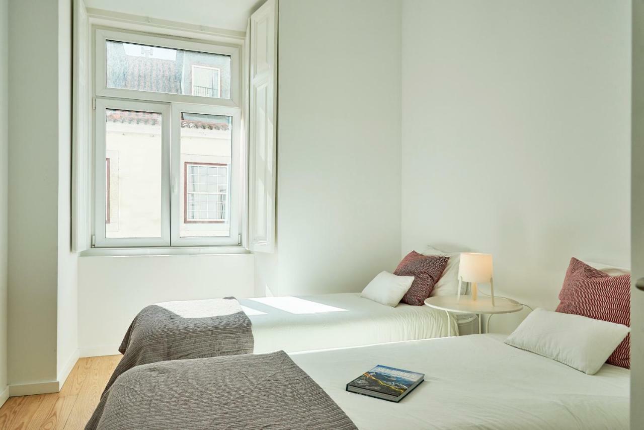 Modern Apartment Calcada Sao Francisco II Lisboa Ngoại thất bức ảnh
