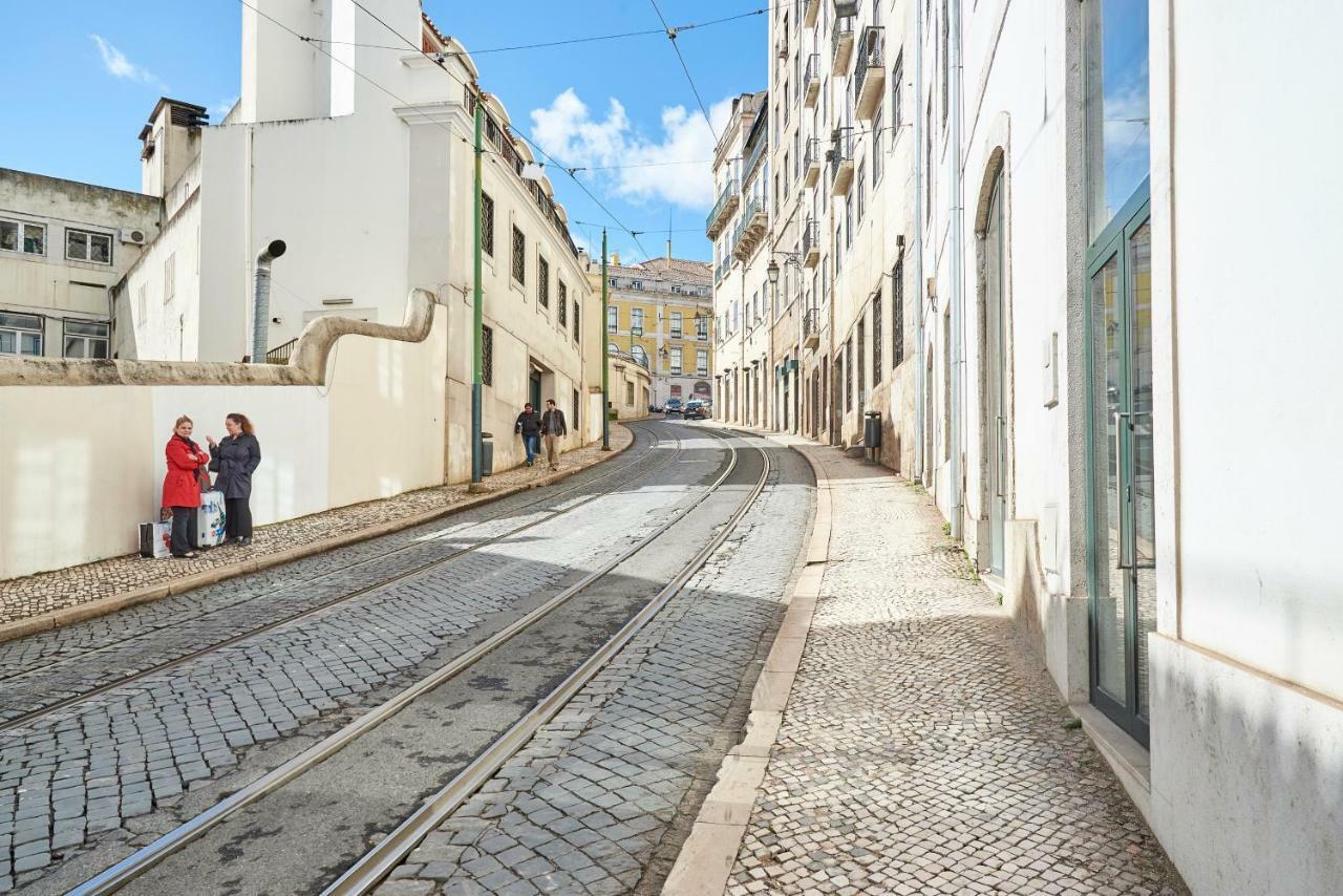 Modern Apartment Calcada Sao Francisco II Lisboa Ngoại thất bức ảnh
