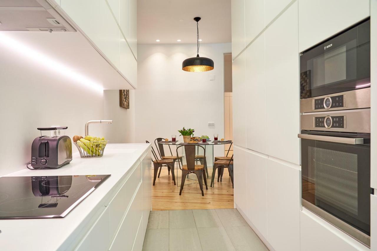 Modern Apartment Calcada Sao Francisco II Lisboa Ngoại thất bức ảnh