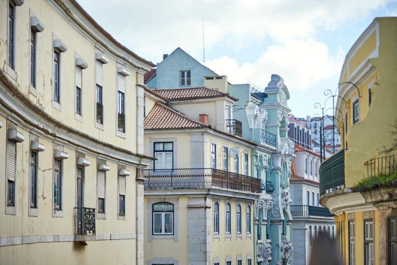 Modern Apartment Calcada Sao Francisco II Lisboa Ngoại thất bức ảnh