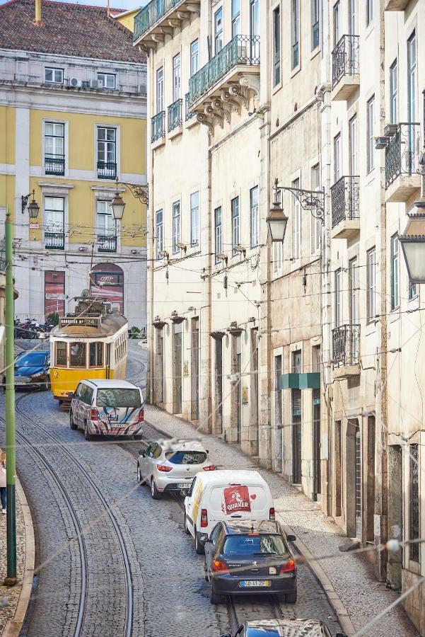 Modern Apartment Calcada Sao Francisco II Lisboa Ngoại thất bức ảnh