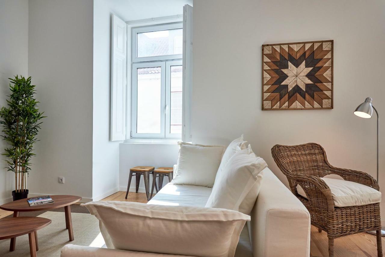 Modern Apartment Calcada Sao Francisco II Lisboa Ngoại thất bức ảnh