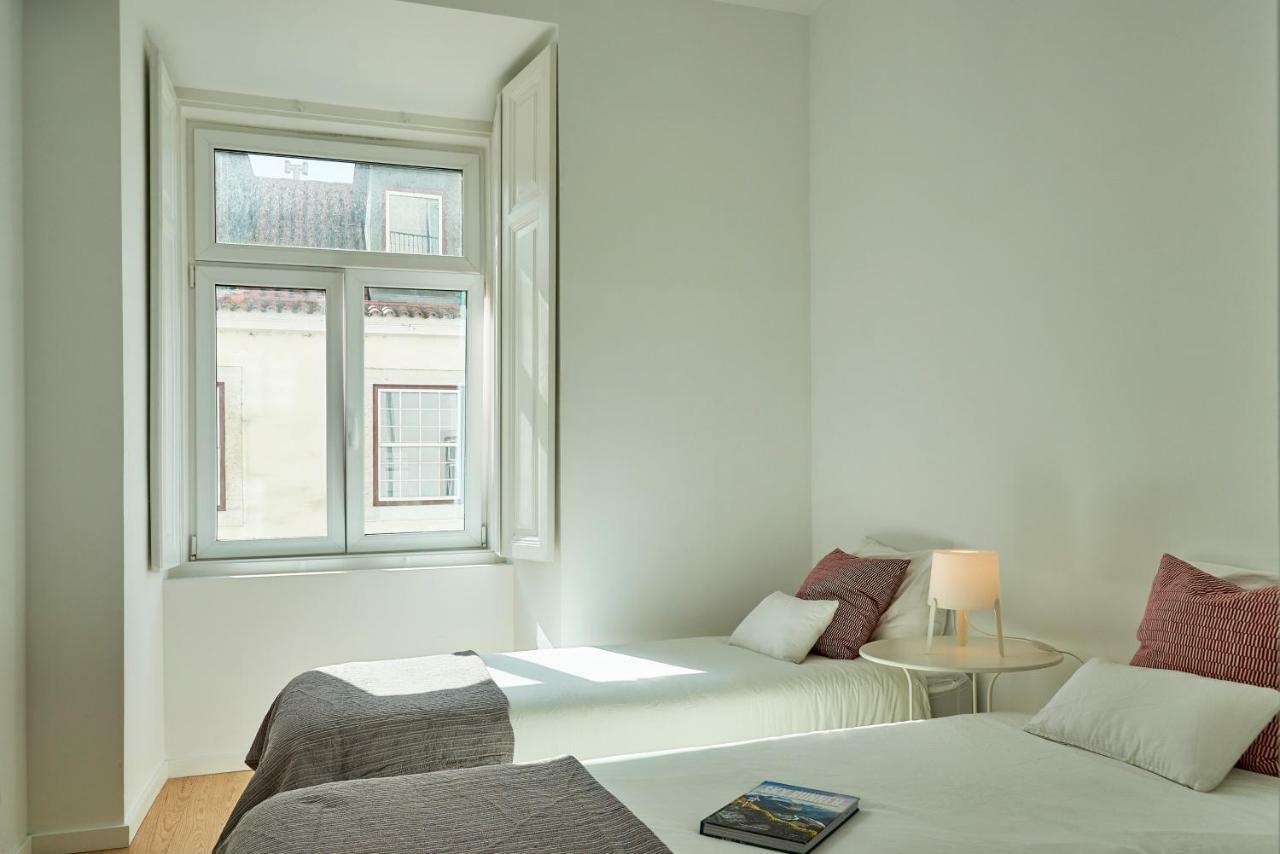 Modern Apartment Calcada Sao Francisco II Lisboa Ngoại thất bức ảnh
