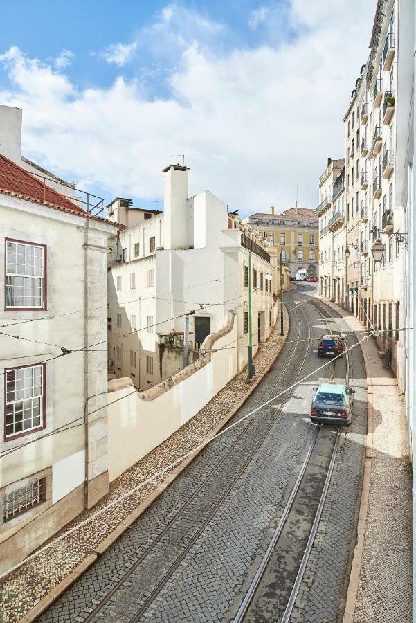 Modern Apartment Calcada Sao Francisco II Lisboa Ngoại thất bức ảnh
