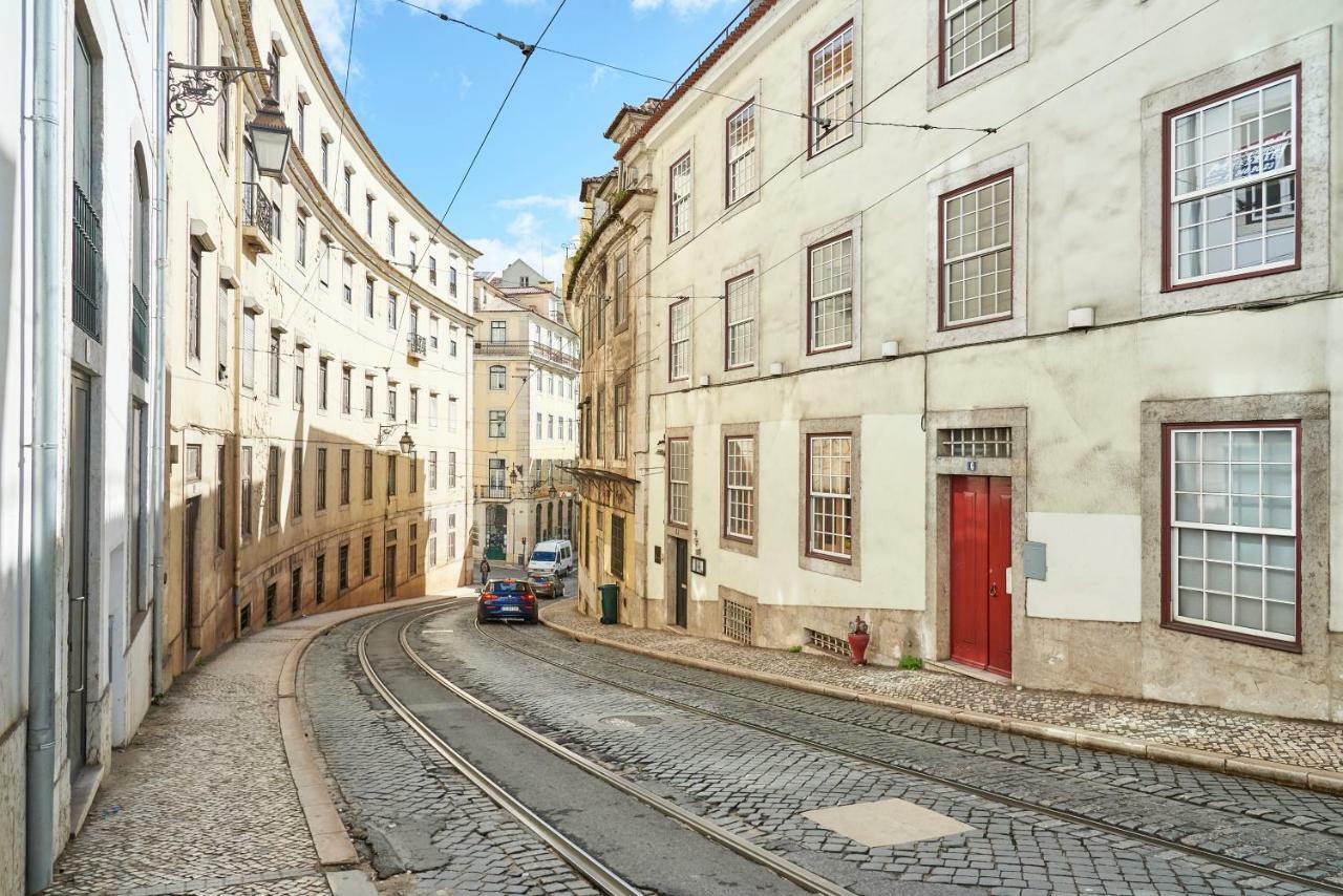Modern Apartment Calcada Sao Francisco II Lisboa Ngoại thất bức ảnh