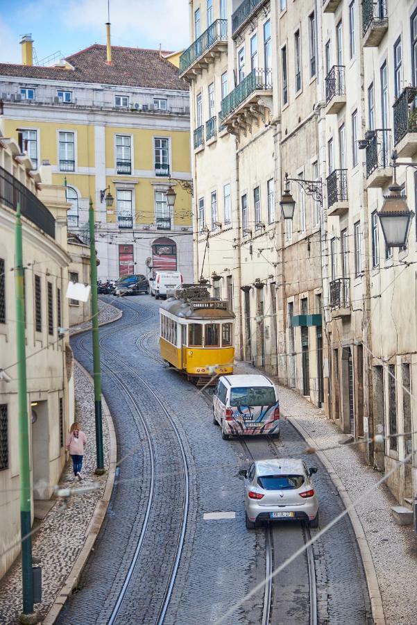 Modern Apartment Calcada Sao Francisco II Lisboa Ngoại thất bức ảnh
