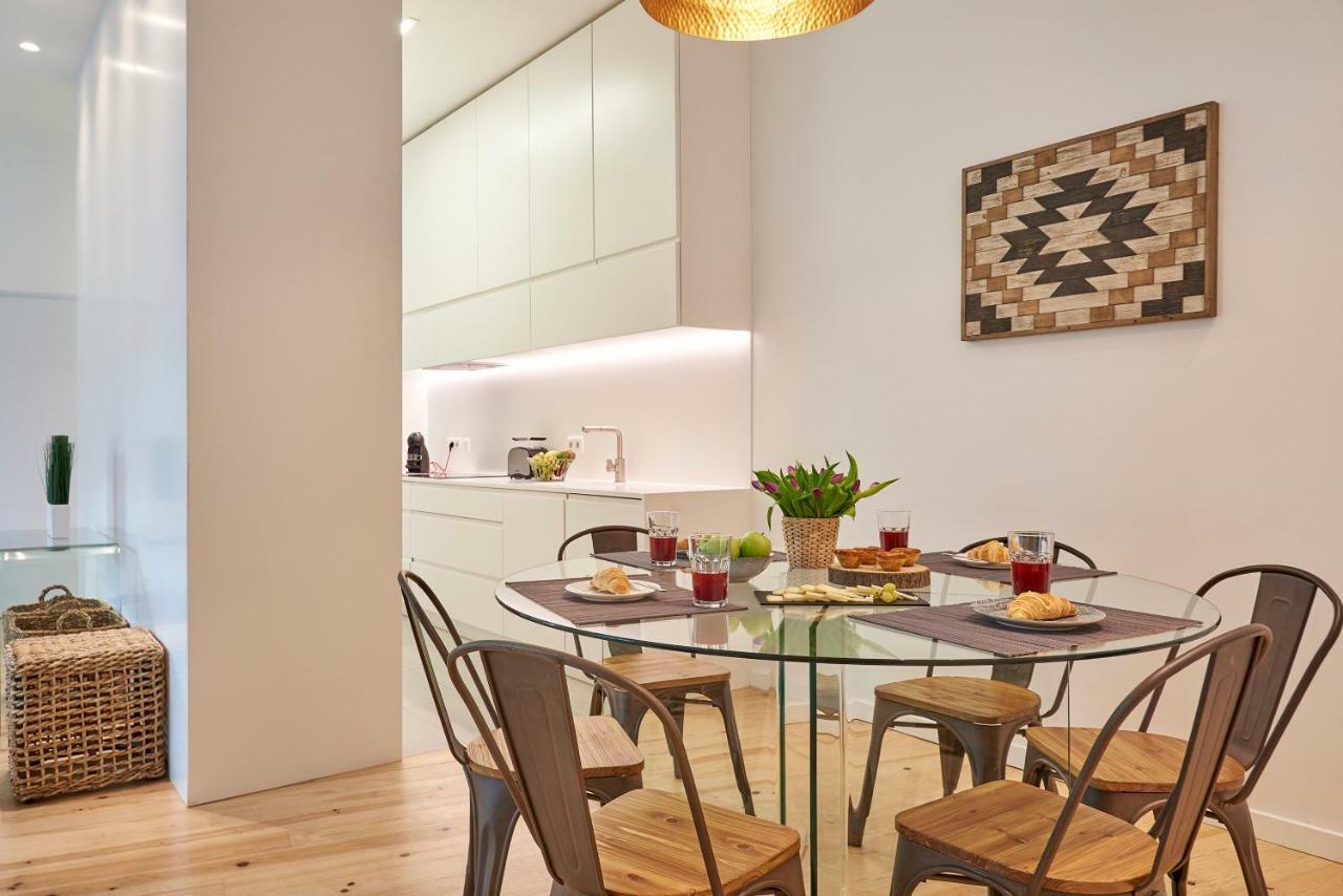 Modern Apartment Calcada Sao Francisco II Lisboa Ngoại thất bức ảnh
