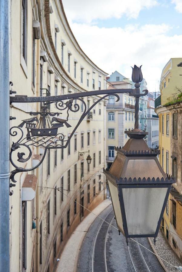 Modern Apartment Calcada Sao Francisco II Lisboa Ngoại thất bức ảnh