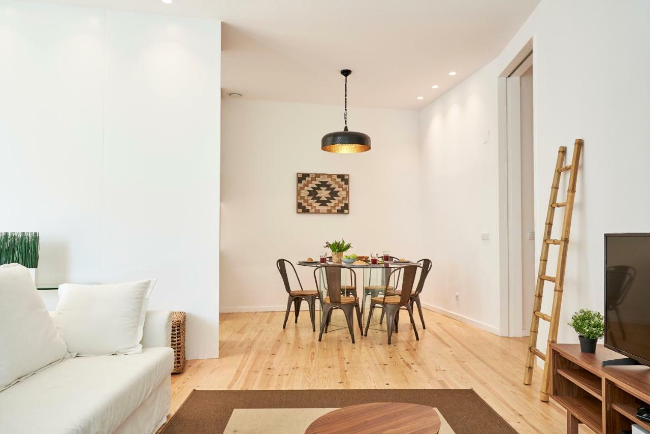 Modern Apartment Calcada Sao Francisco II Lisboa Ngoại thất bức ảnh